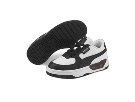 Zapatillas de Niña PUMA Chicas Cali Dream Blanco (33)