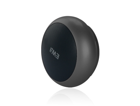Altavoz Bluetooth Mini MOROROR(Gris - Autonomía: Hasta 6Hrs - Alcance: Hasta 10 m)