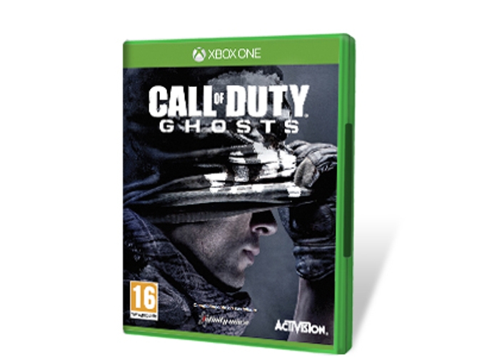 Juego Xbox One Call Of Duty Ghosts