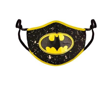 Ajustável Batman Pretodc Comics