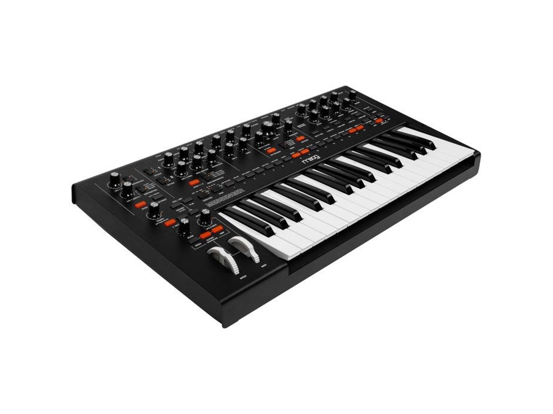 Sintetizador Moog Messenger