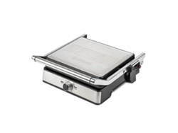 Parrilla Eléctrica G3FERRARI G10161 (Negro - Aluminio - 2000 W)