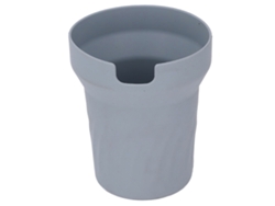 Protector De Silicona Antiarañazos Para La Base De Vasos Stanley De 40 Oz (gris)