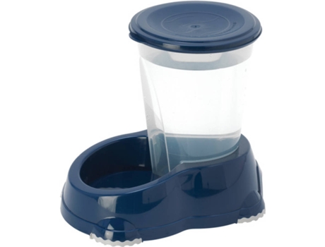 Bebedero para Perros y Gatos MODERNA Smart (Azul - 1.5L - Plástico)
