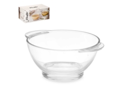 Pack de 6 Vasos de Consomé con Asas, 580ml