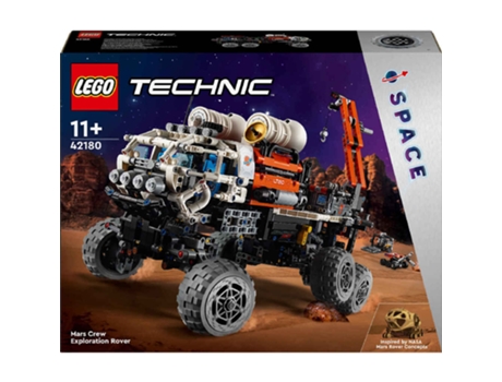 LEGO Technic Mars Crew Exploración Rover 42180