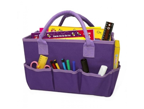 Bolsa de Almacenamiento XGF Morado