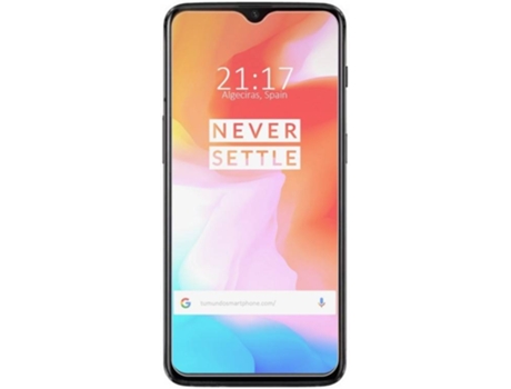 Protector de Pantalla OnePlus 6T TUMUNDOSMARTPHONE Transparente