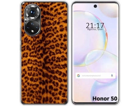 Carcasa Huawei Nova 9 / Honor 50 5G TUMUNDOSMARTPHONE Animal 03 Multicolor