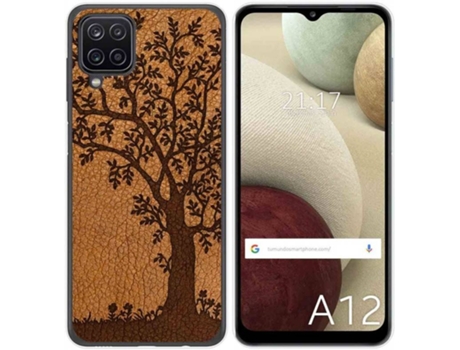 Carcasa Samsung Galaxy M12 TUMUNDOSMARTPHONE Cuero 03 Multicolor