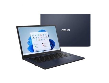 Laptop ASUS ExpertBook B1 B1402CBA-EB4072X (Negro - 512 GB SSD - 8 GB RAM - 14" - Qwerty Español - Intel Core i5 - Intel)