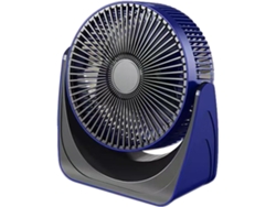 Ventiladores De Escritorio Compactos, Ventilador Usb Recargable Y