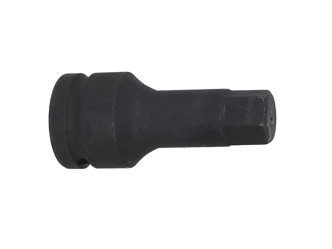 Llave De Hexágono Larga 3/4in 42 Cromo Molibdeno Con Agujero Anti-atornillado Kit De Repuesto H22 Herramienta Manual