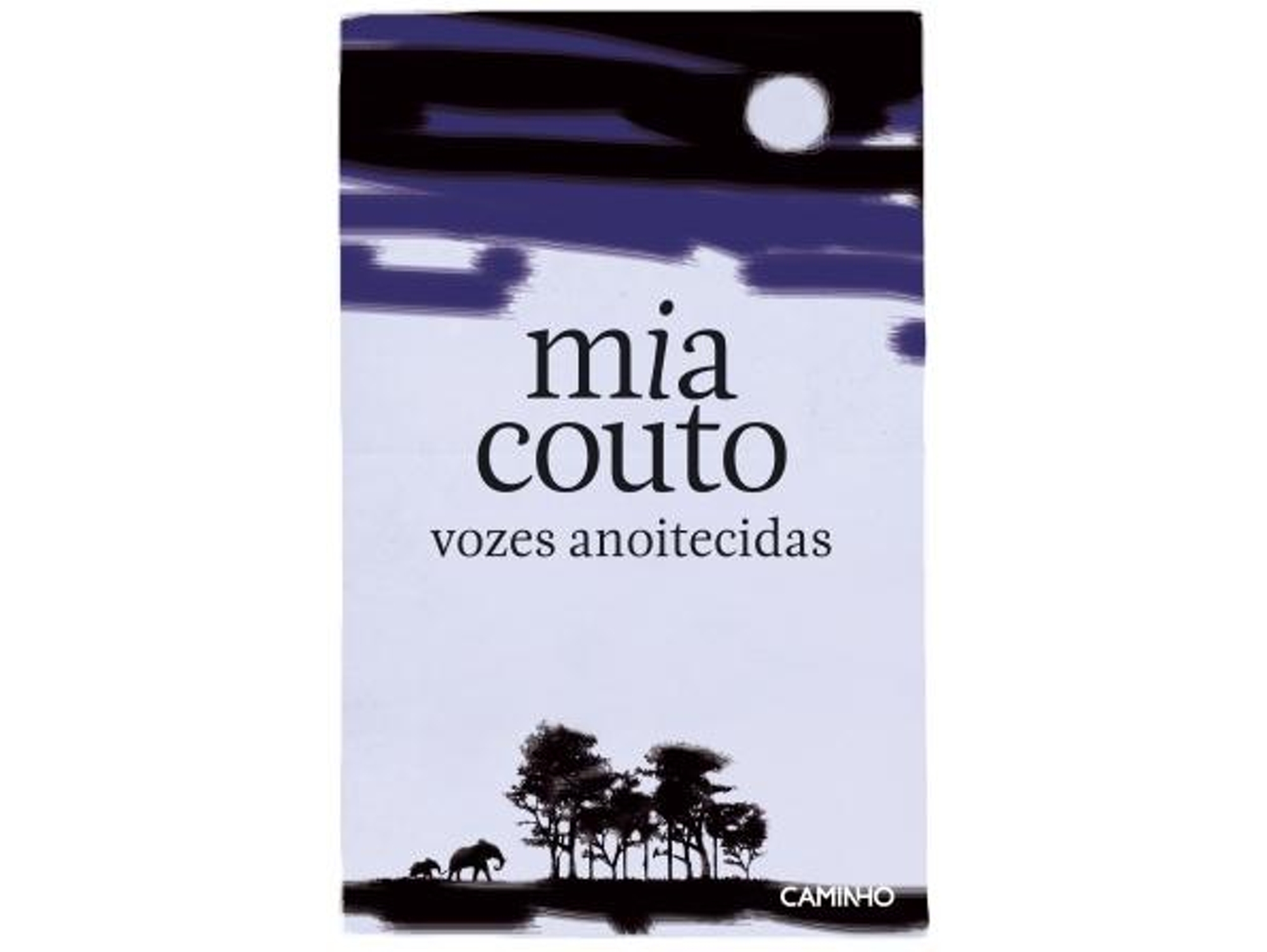 MIA COUTO 'VOZES ANOITECIDAS' $E12