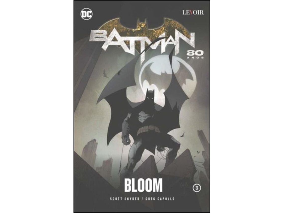 Libro Batman 3 - Bloom de Scott Snyder e Greg Capulo