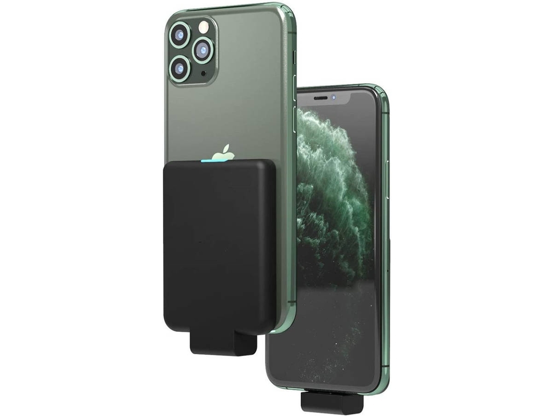 Cargador Power Fast Charge para iPhone 12 Pro Max/12 Pro/12/5/12 Mini YIZHOOD Negro