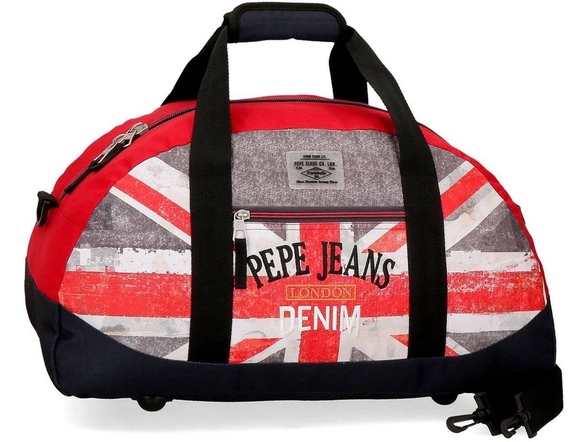 Bolsa PEPE JEANS Calvin Multicolor (50 x 27 x 20 cm)