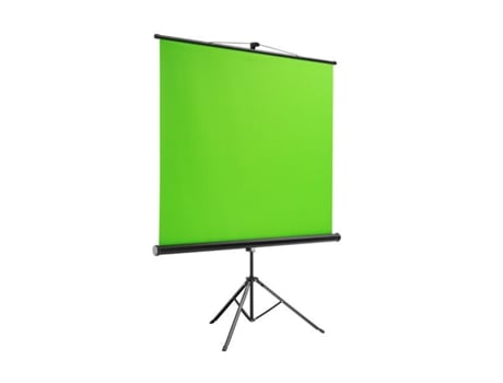 Fondo verde plegable