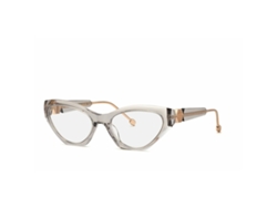 Montura De Gafas Mujer Philipp Plein Vpp069s-5503gu-22g (gris - Acetato - Ø 55 Mm)