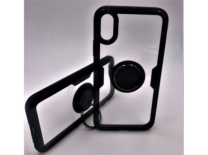 Funda iPhone XS Max Clear Armor Transparente