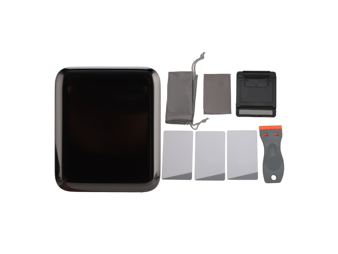 Pantalla Lcd De Repuesto Para Reloj Serie 1 De 38 Mm Con Digitalizador Táctil Y Herramientas De Reparación.