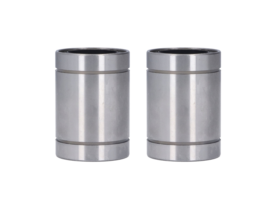 2 Piezas Rodamiento Lineal Lm30uu 30mm Bore 45mm Od 64mm Largo Para Máquina Cnc