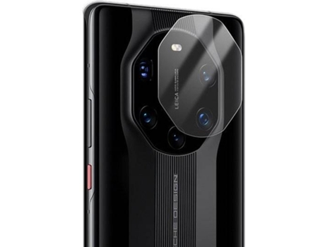 Protector de Cristal para la cámara trasera Huawei Mate 40 RS Porsche