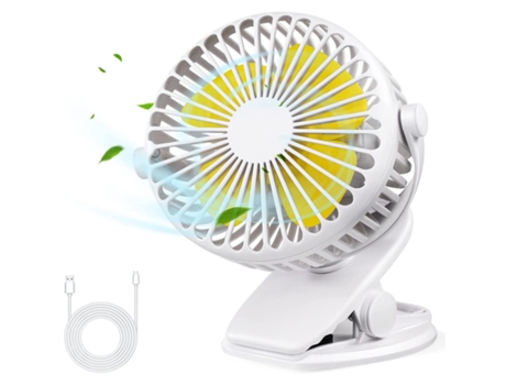 Ventilador Portátil YDCY FS04013