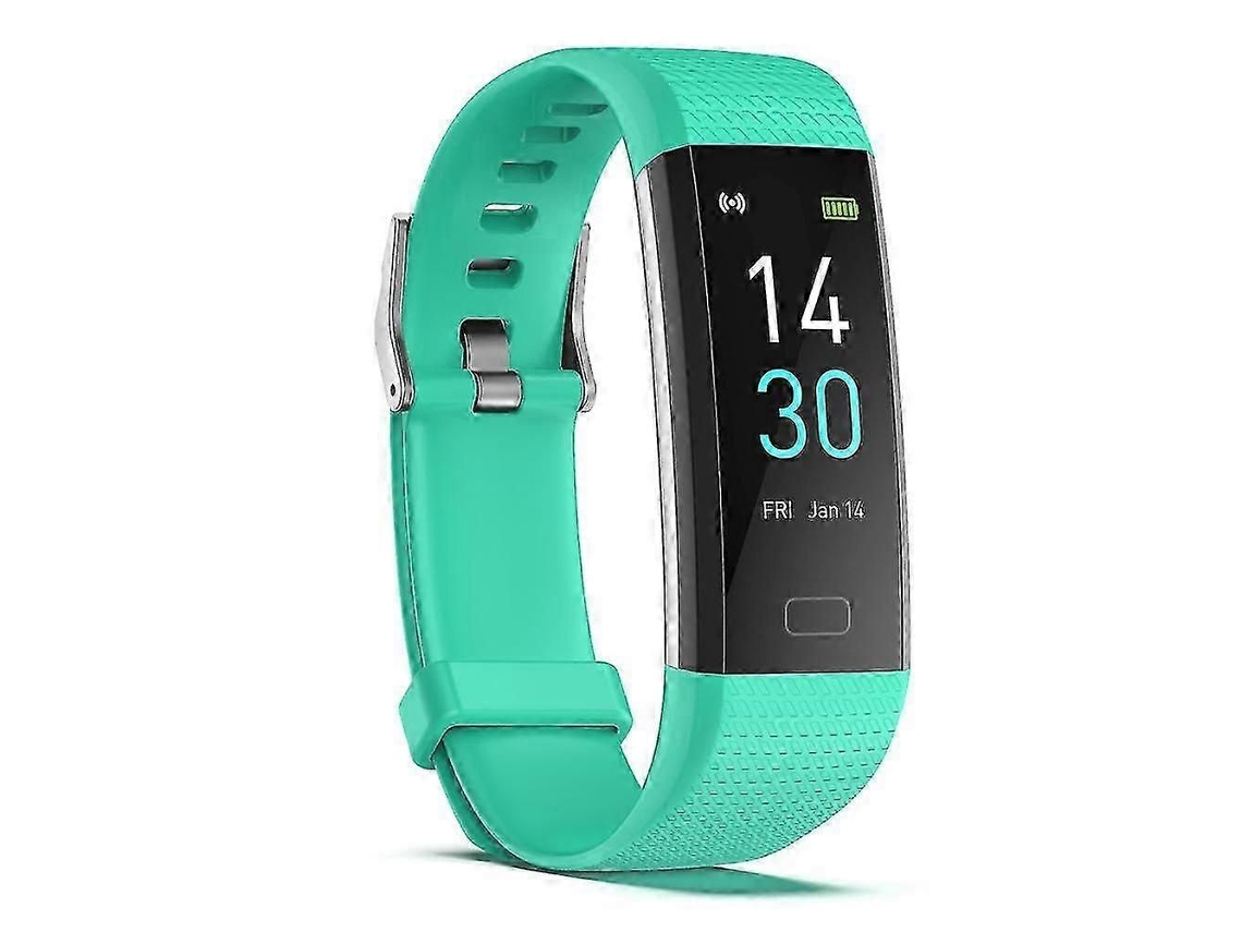 Pulseira Inteligente S5 Unissex Com Mostrador Personalizável E Monitor De Frequência Cardíaca E Pressão Arterial