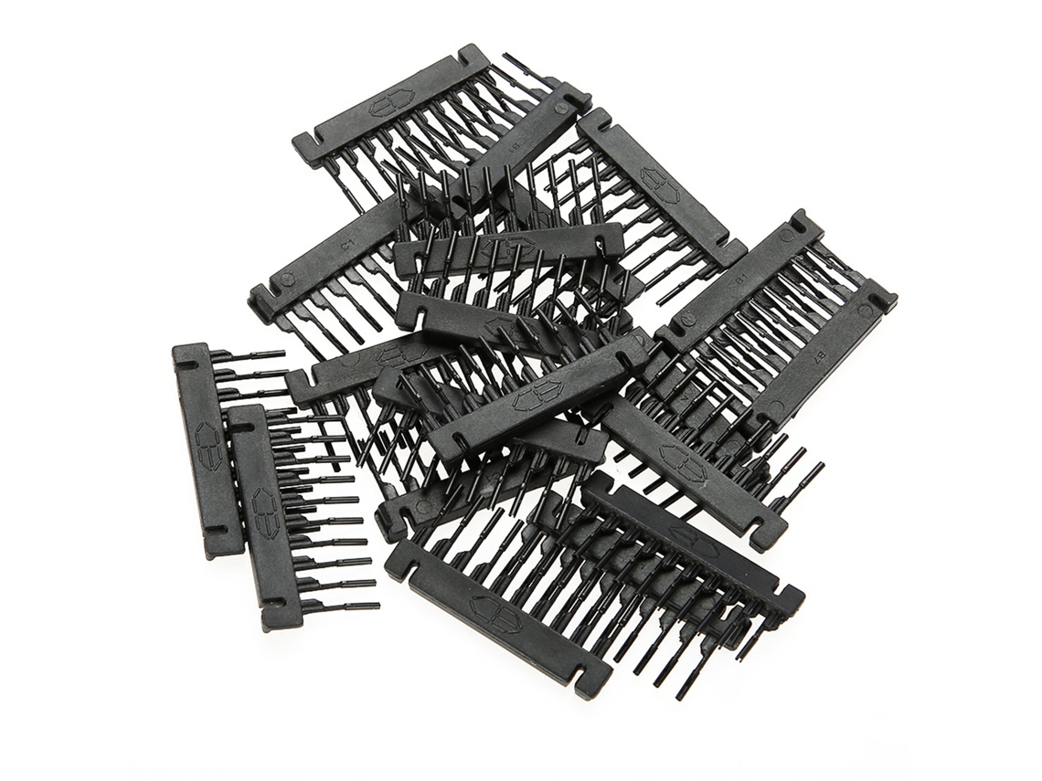 Cierres Y Clips Para Extensiones De Cabello Real, Kit De Herramientas Y Accesorios Para Cola De Caballo Sin Rastro