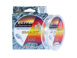 Monofilamento Elite Fluoro 100 M Transparente 0.410 Mmmaver