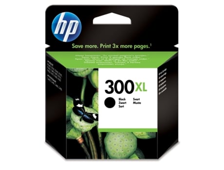 Tinta HP Negro