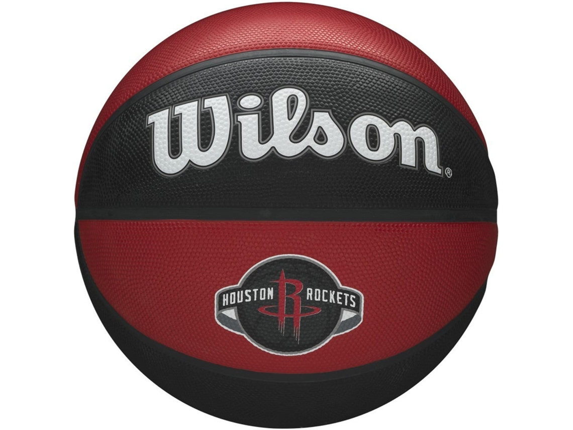 Balon baloncesto wilson nba team tribute rockets