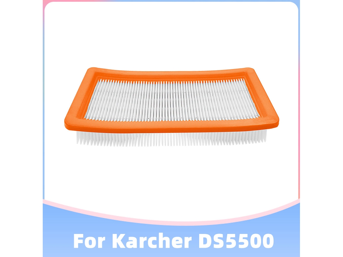 Reemplazo del filtro de protección del motor Kärcher para Ds 5500 / 5600 / 6 Premium / Puzzi 30/4 Producto No. 6.414-631.0 Aspiradoras Kaercher