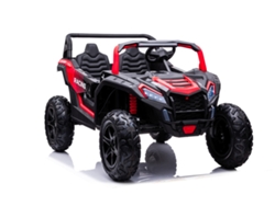 Cochecito eléctrico Strong A032 Rojo B.active