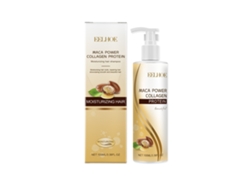 El champú de colágeno Eelhoe hidrata y repara el cabello suave y sin frizz.