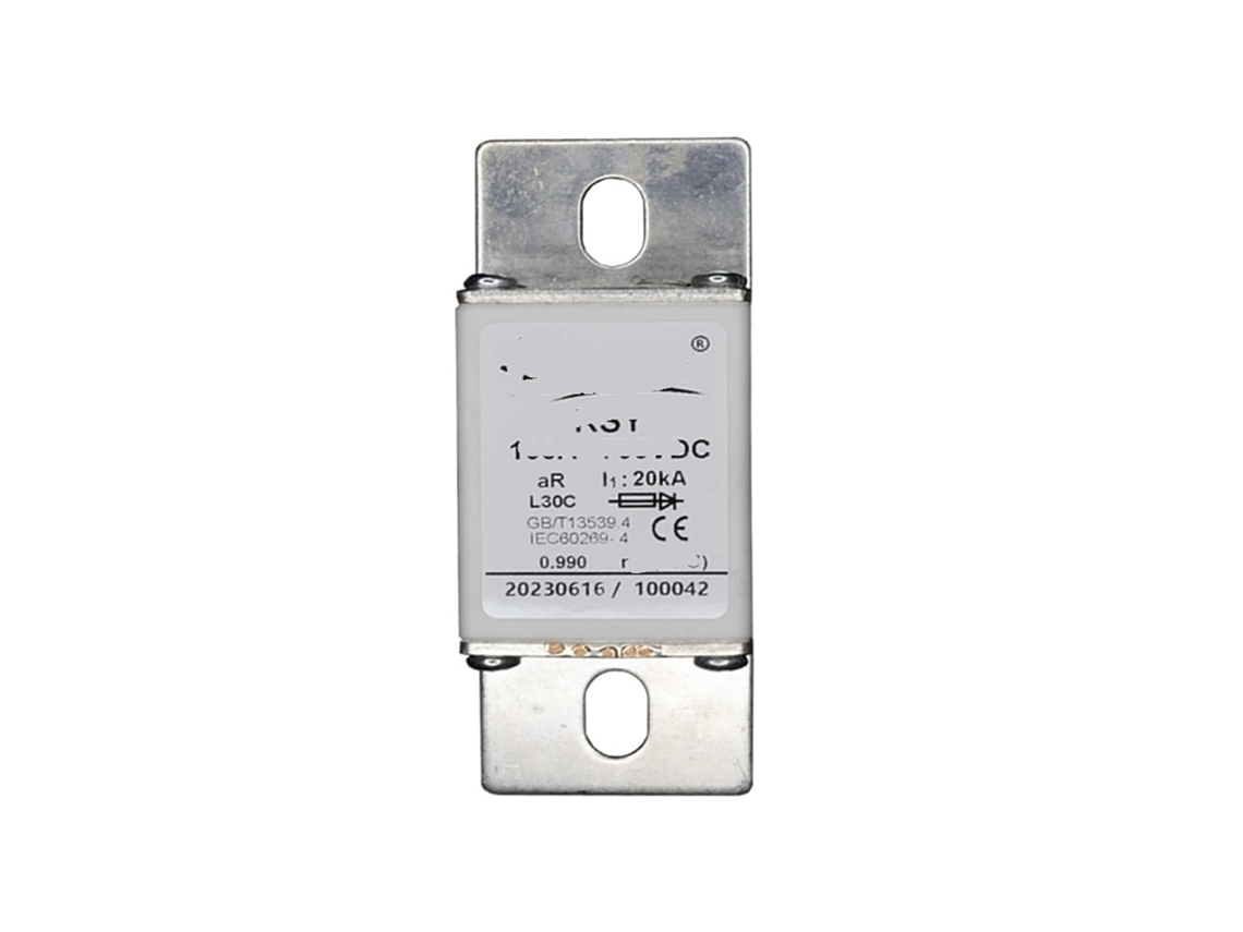 Fusible Cc 700 V 750 V 50 A 80 A 100 A 125 A 160 A 200 A 250 A(dc750v,100a) Para Uso Doméstico E Profissional