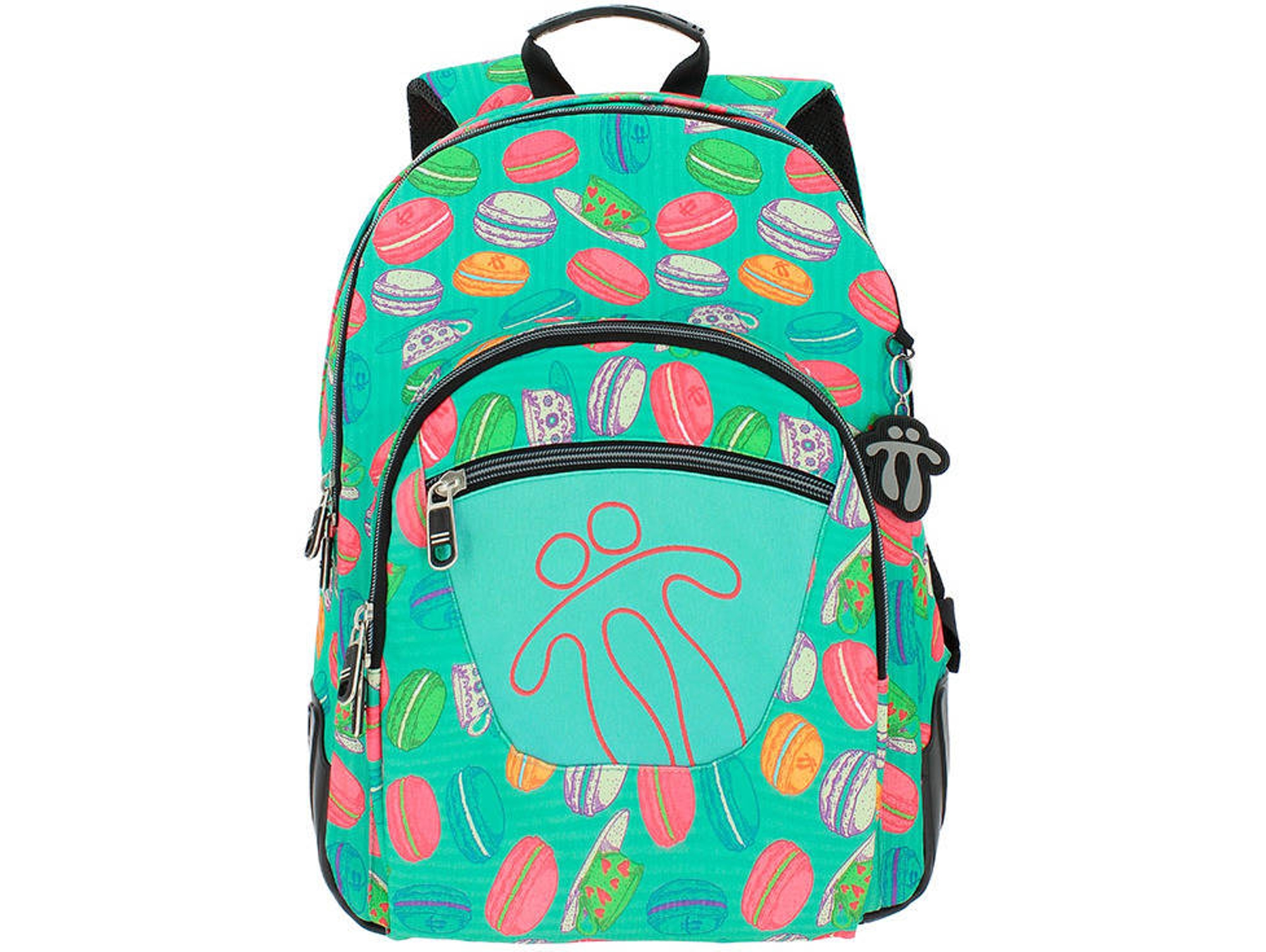 Mochila TOTTO Crayola (33x44x13.50cm - Multicolor) |