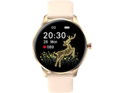 Smartwatch YIZHOOD YIZ1044 Dorado