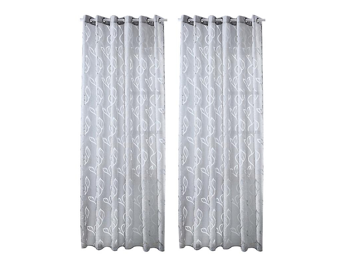 2 piezas de gasa para ventana. ALLINLESS
