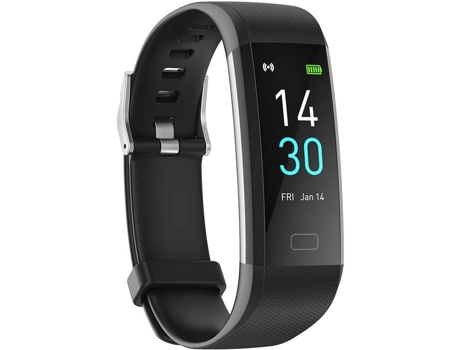 Reloj conectado Temperatura corporal Ip68 Pulsera conectada a prueba de agua Cardio Smartwatch Mujeres Hombres Reloj deportivo inteligente