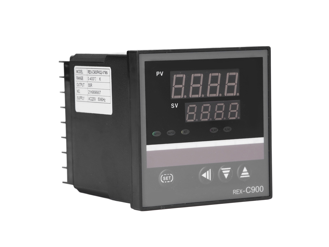 Controlador PID inteligente Rexc900fk02vxan 220v