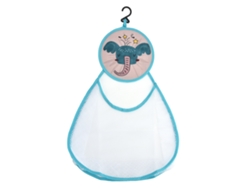 Bolsa Organizadora De Juguetes Para El Baño Con Estampados De Dibujos Animados Y Ventilación.