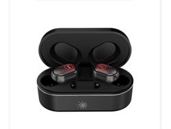 Auriculares In Ear YIZHOOD True Wireless Bluetooth Negro