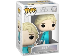Figura FUNKO Pop Disney: 100 Años Elsa