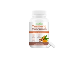 Cápsulas de curcumina Docteat Balance Vitality