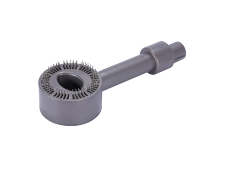 Cepillo de pelo para mascotas, herramienta para el novio para Dyson V8 V10 V11 V15, cepillos de cerdas de silicona al vacío, accesorio innovador, h...