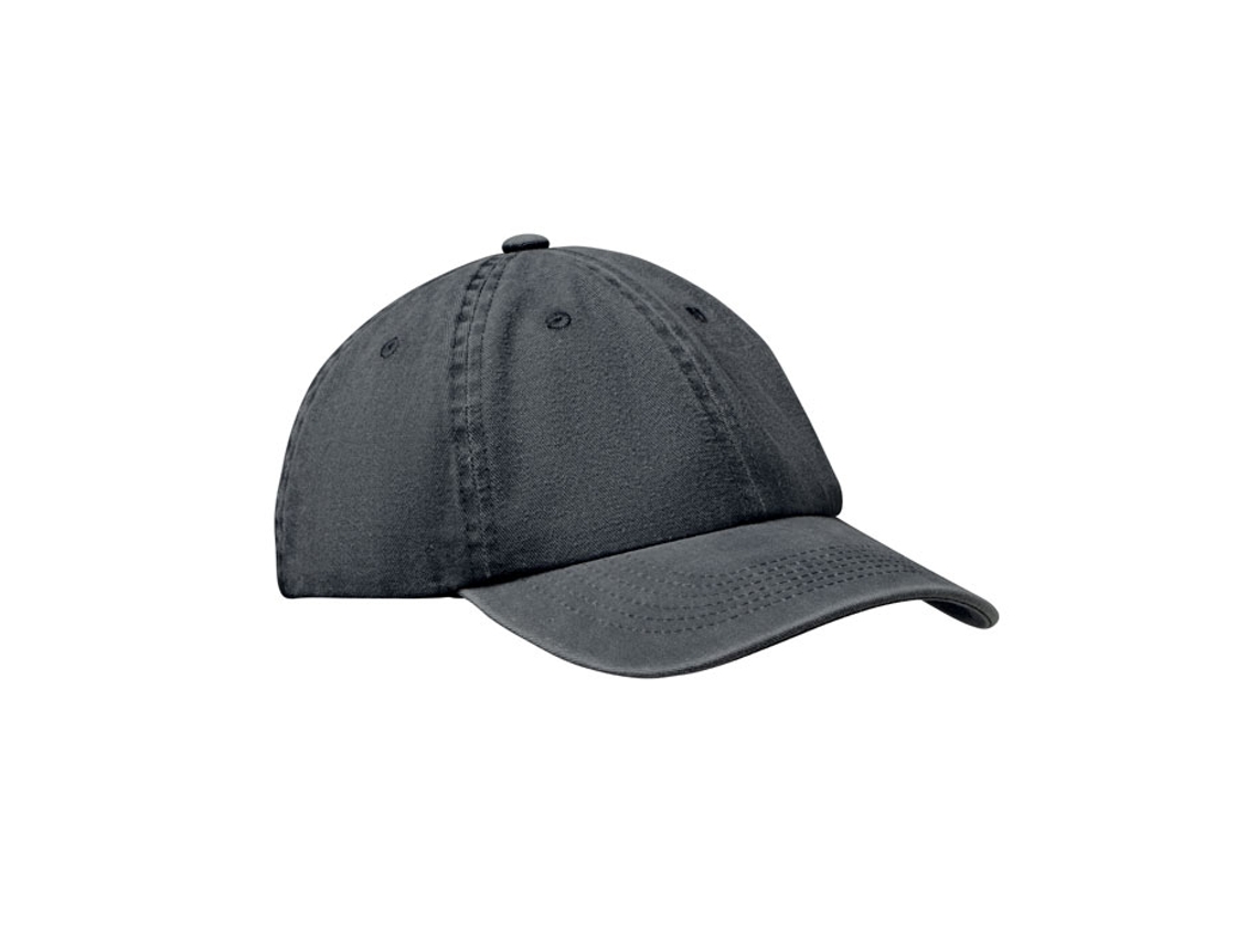 Gorra De 6 Paneles 265 Gr/m²