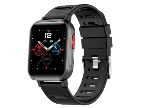 Smartwatch ENZON Negro
