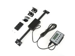Kit De Lectura Digital Lcd De Precisión De 0-150 Mm Para Fresadoras Y Machos De Roscar Con Escala Lineal Remota.